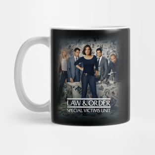 Law & Order special victims unit Mug